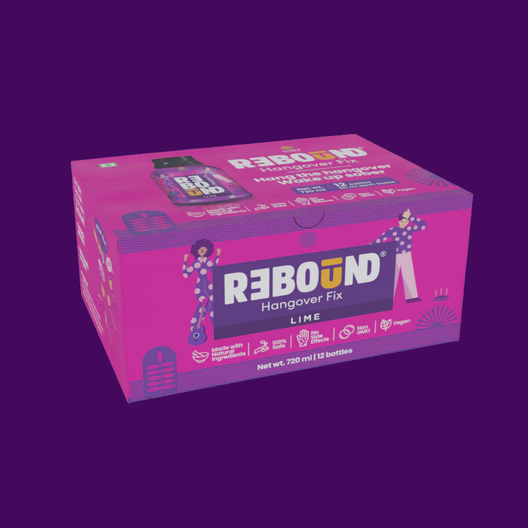 Rebound Lime Pack of 12 - Image 2