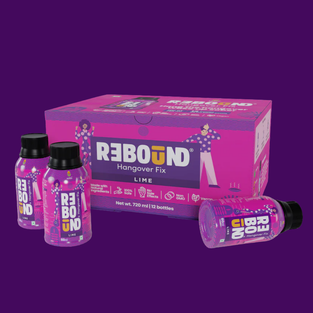 Rebound Lime Pack of 12 - Image 3
