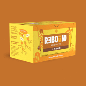 Rebound Mango Pack of 6
