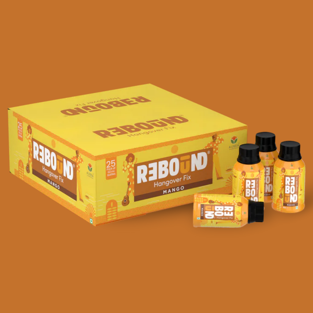 Rebound Mango Pack of 25