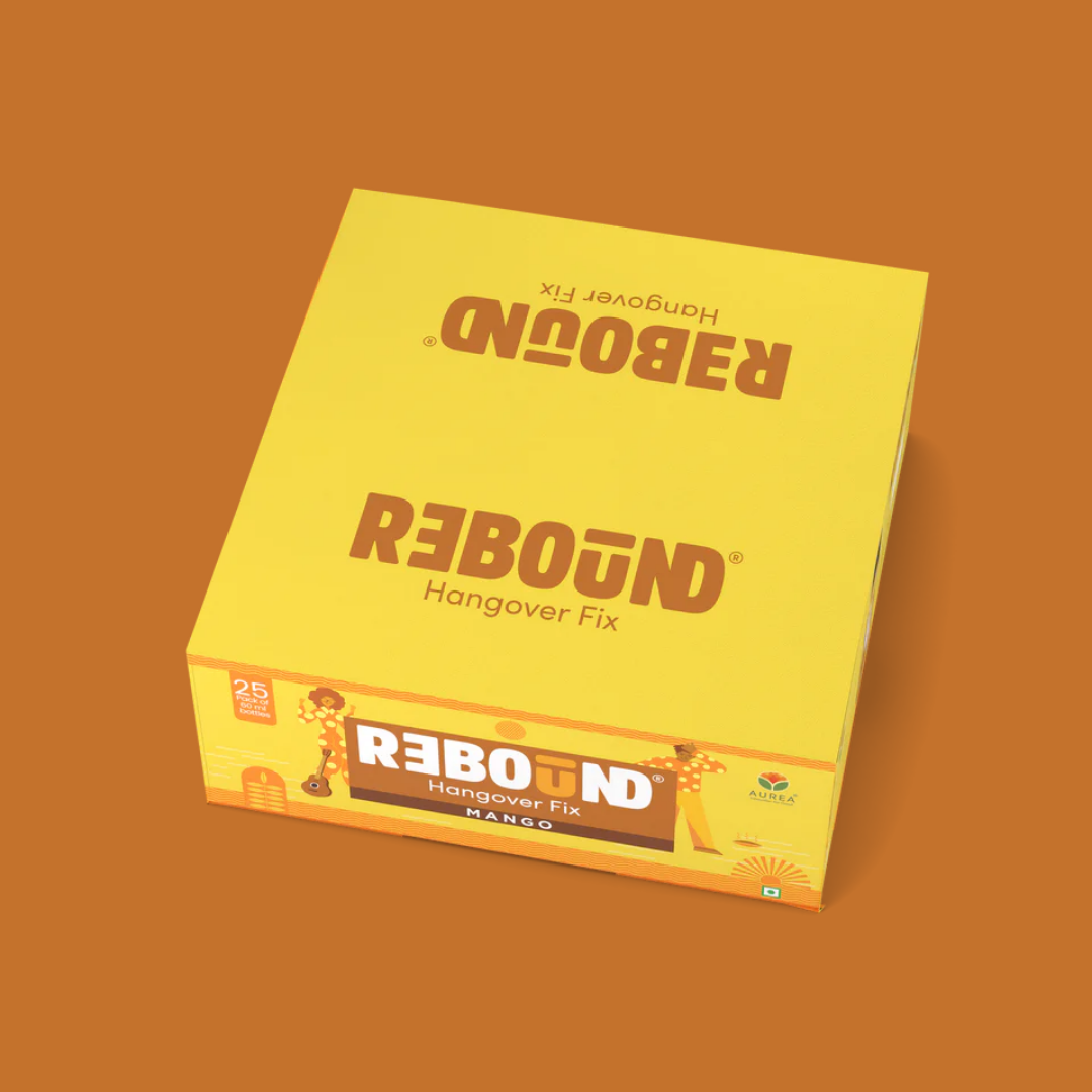 Rebound Mango Pack of 25 - Image 2