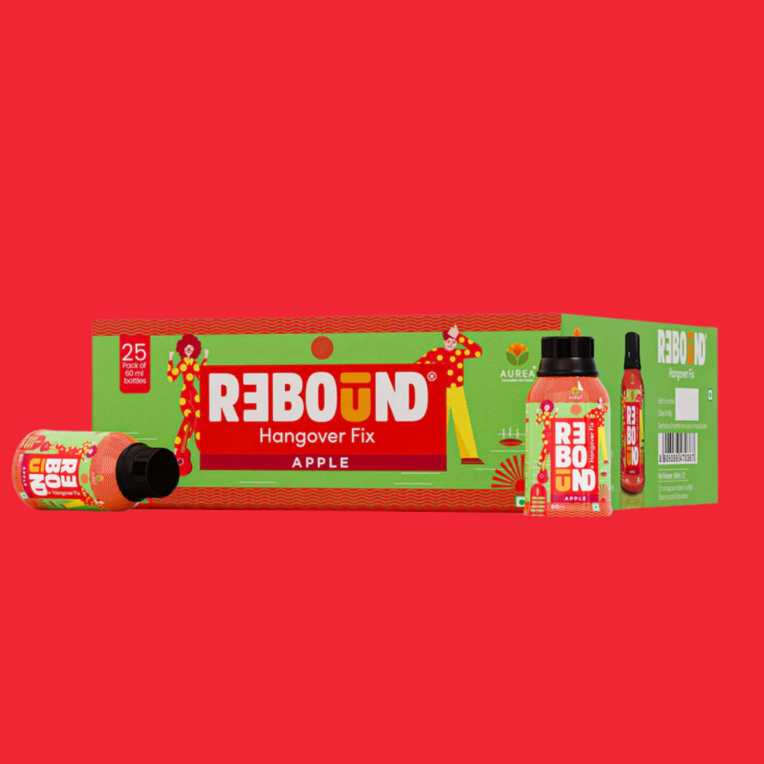 Rebound Apple Pack of 25 - Image 5