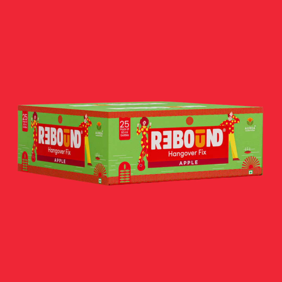 Rebound Apple Pack of 25 - Image 4