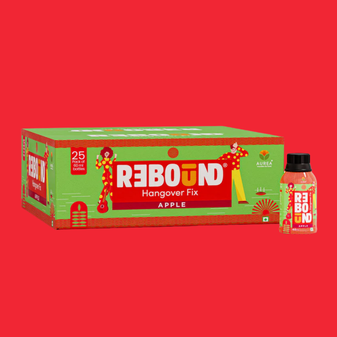 Rebound Apple Pack of 25 - Image 3