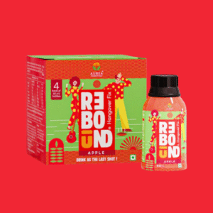 Rebound Apple Pack of 4