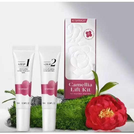 Camellia Vegan Lash Lift Firming and Fixation