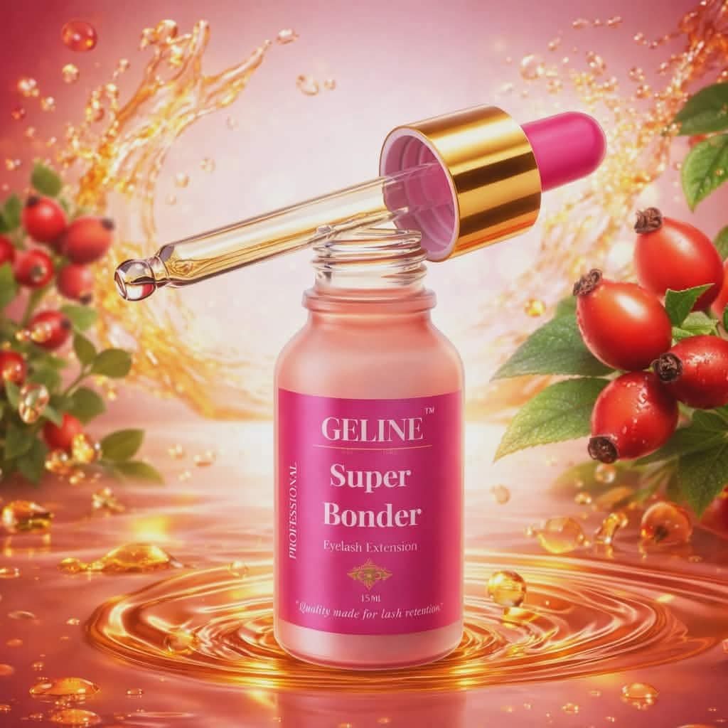 Geline Pro. Super Bonder for Lash extension