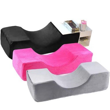 Lash pillow